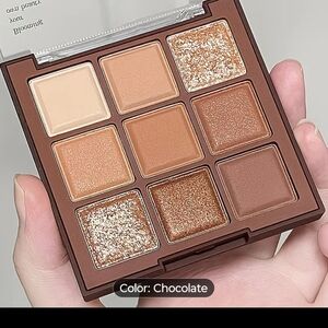 Chocolate Eyeshadow Palette